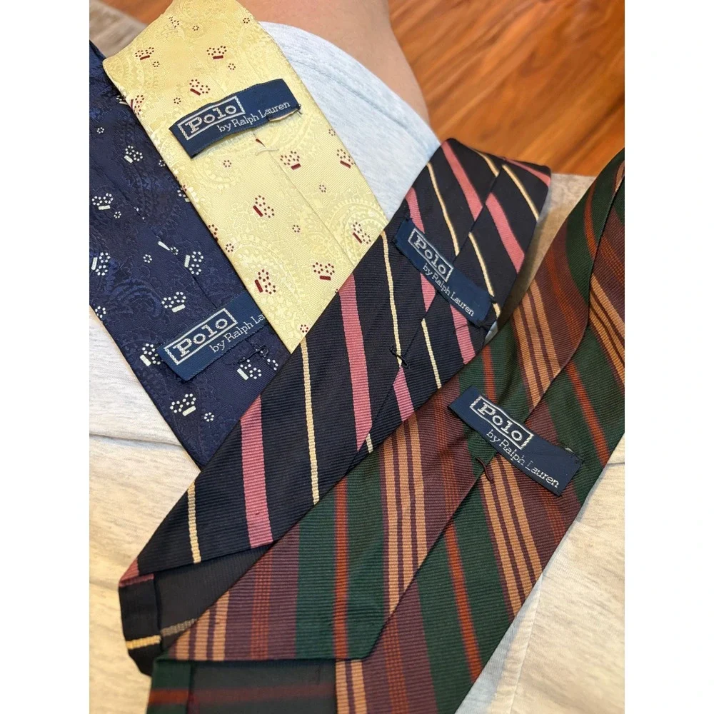 Polo Ralph Lauren curated set